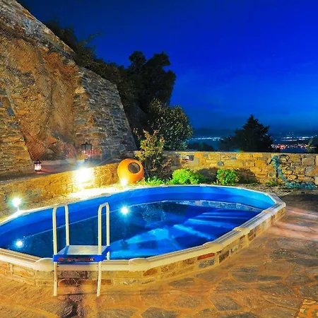 Pelion Goddess Villas Agios Georgios Nilias Exterior photo