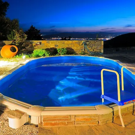 Pelion Goddess Villas Agios Georgios Nilias Exterior photo