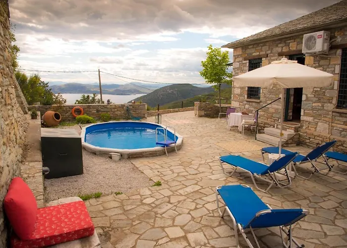 Pelion Goddess Villas