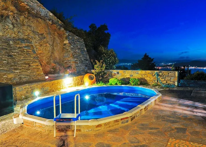 Pelion Goddess Villas