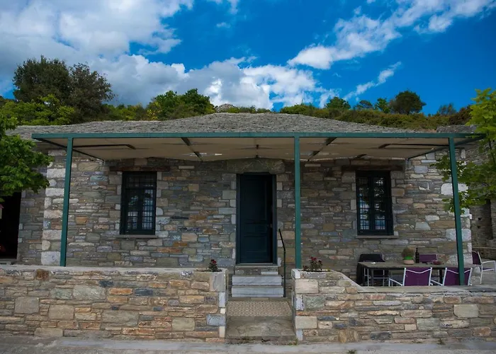 Pelion Goddess Villas