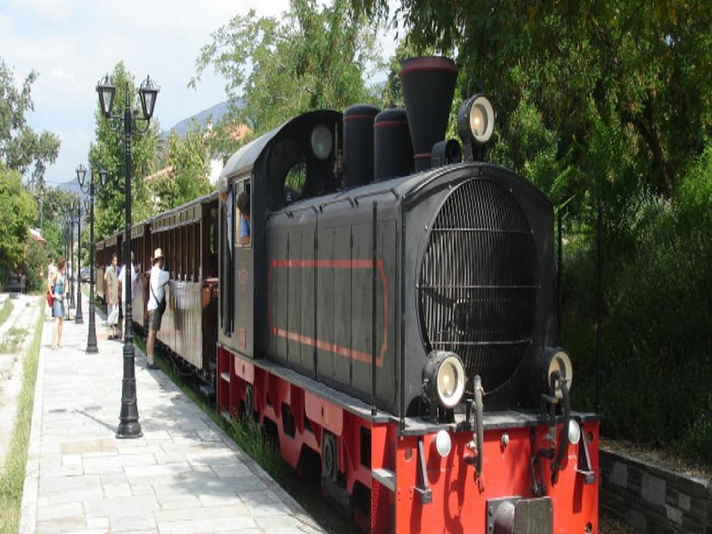 Pelion Goddess Apartment
