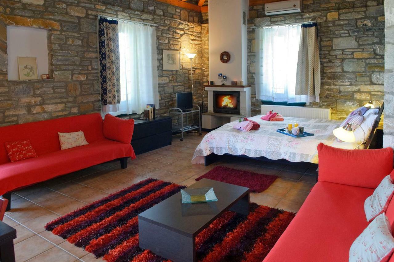 Pelion Goddess Apartment *