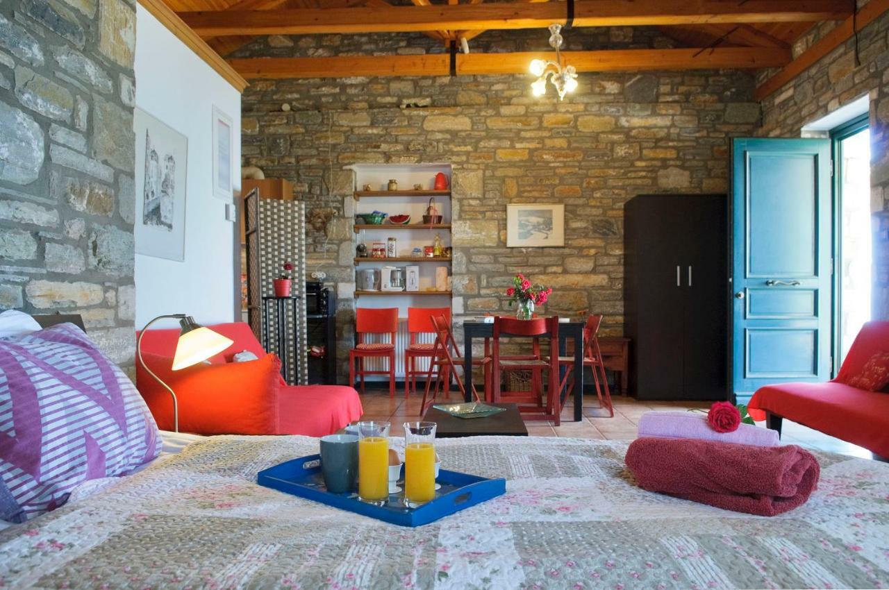 Pelion Goddess Apartment *