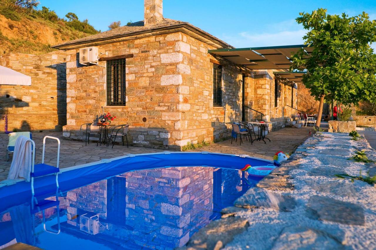 Pelion Goddess Apartment *