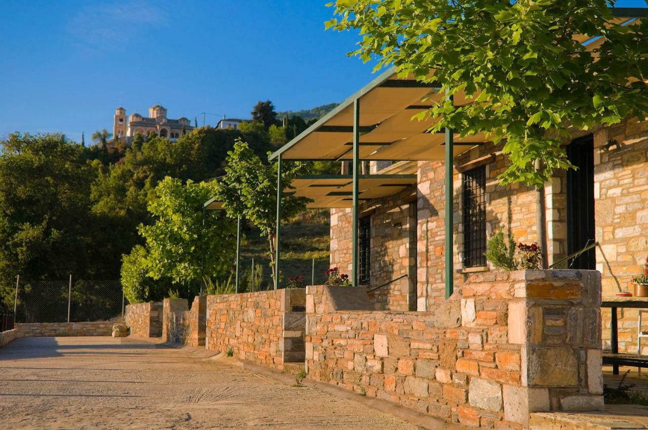 Pelion Goddess Apartment