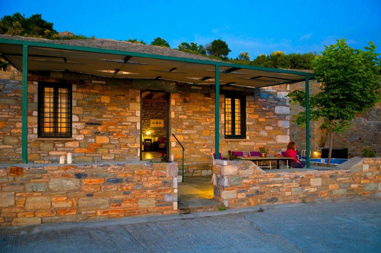 Pelion Goddess Apartment