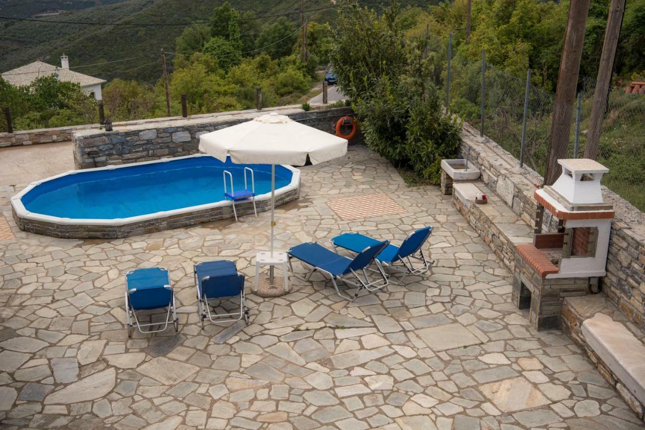 Pelion Goddess Apartment