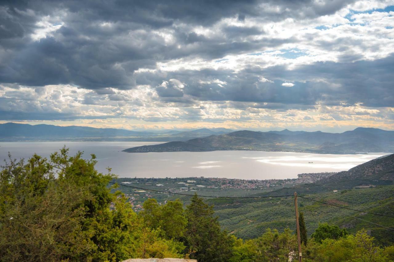 Pelion Goddess Apartment *