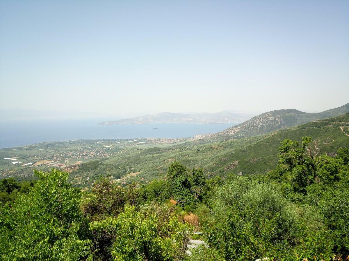 Pelion Goddess Apartment *